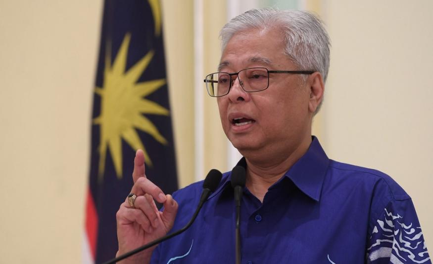 Ismail Sabri 