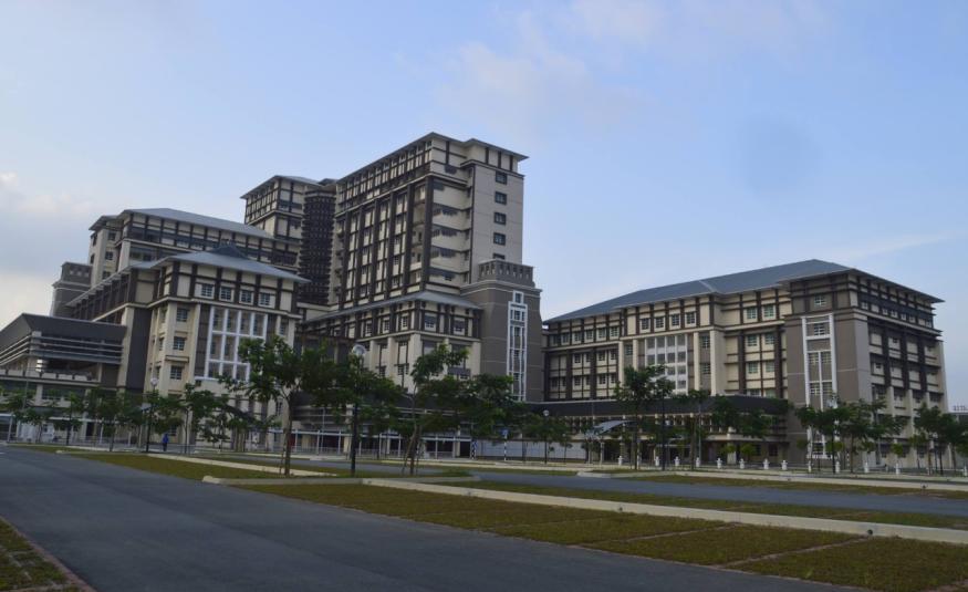 Hospital Shah Alam