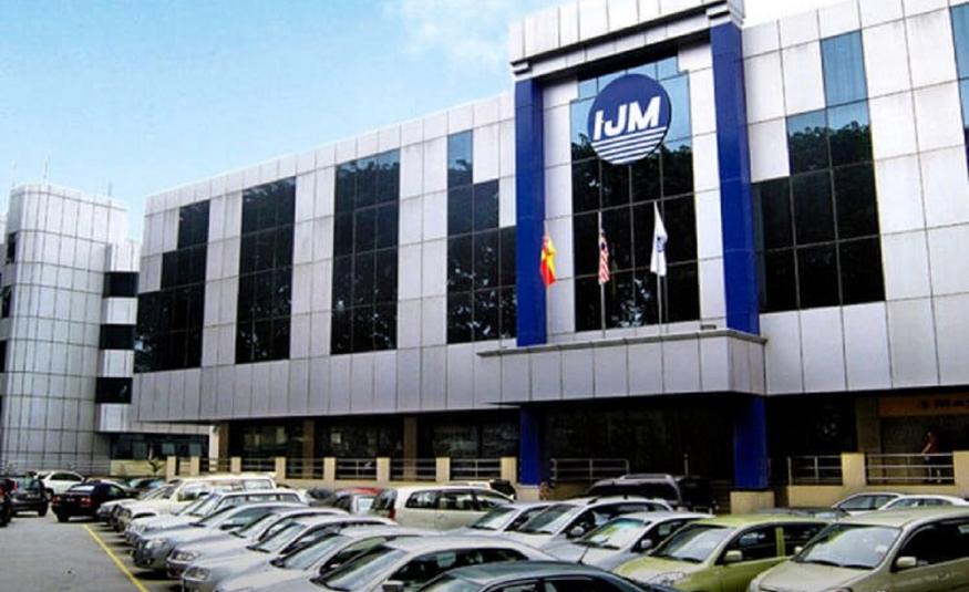 IJM Corp Bhd.