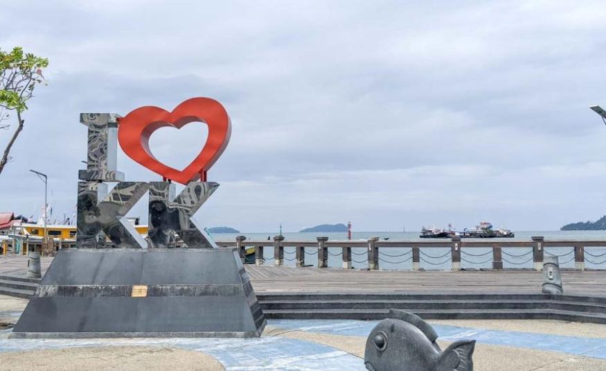 Kota Kinabalu, Sabah antara tumpuan pelancong