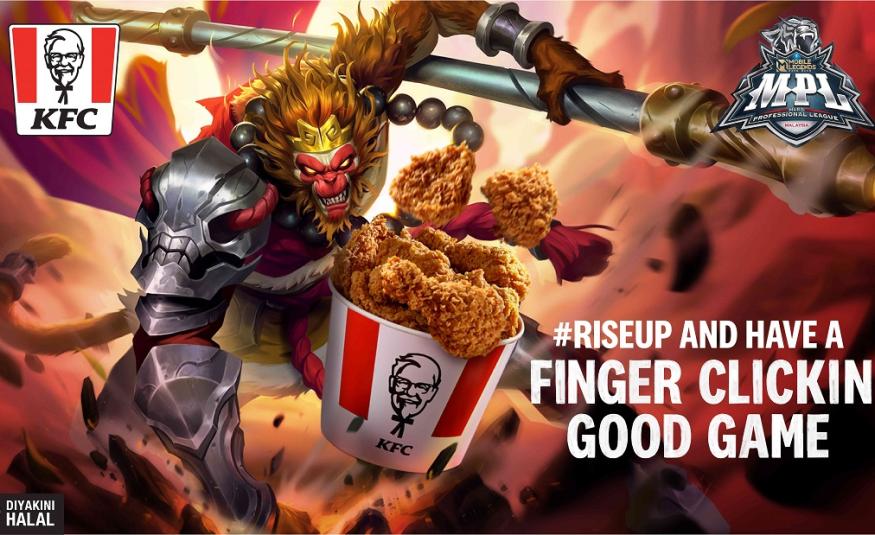 KFC x MLBB