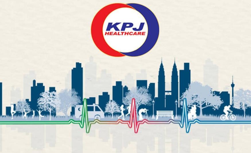  KPJ Healthcare Berhad. Kredit gambar The Edge Markets