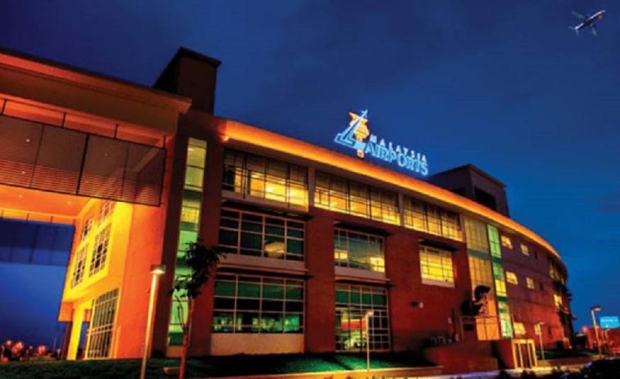 Malaysia Airports Holdings Bhd.