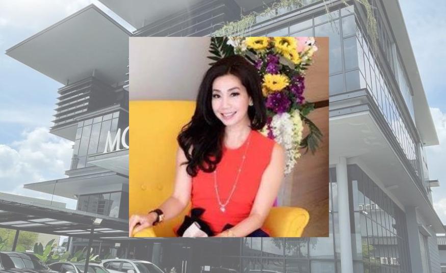 Bekas Miss Malaysia World 1993/1994, Datin Sri Jacqueline Hia Kee muncul sebagai pemegang saham besar baharu Malaysian Genomics
