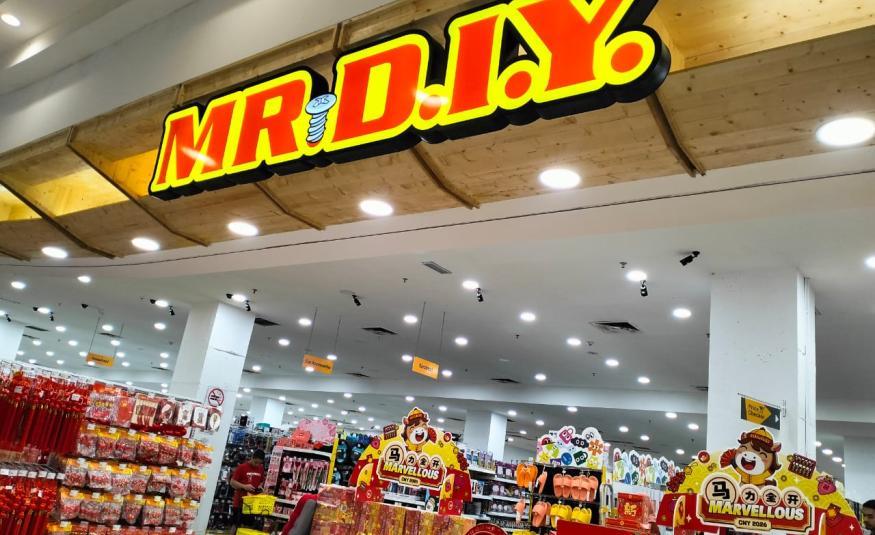 MR DIY