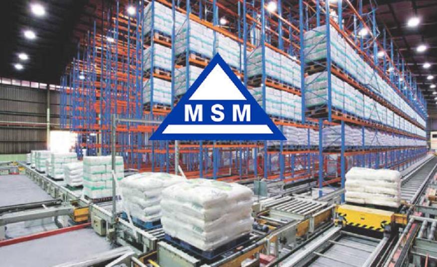 MSM Malaysia Holdings Bhd.