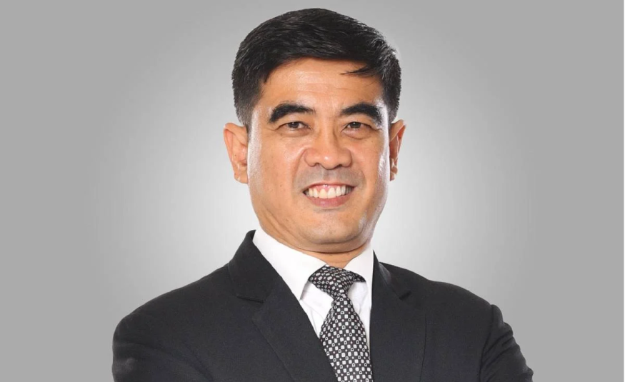 Mohammed Rashdan Mohd Yusof