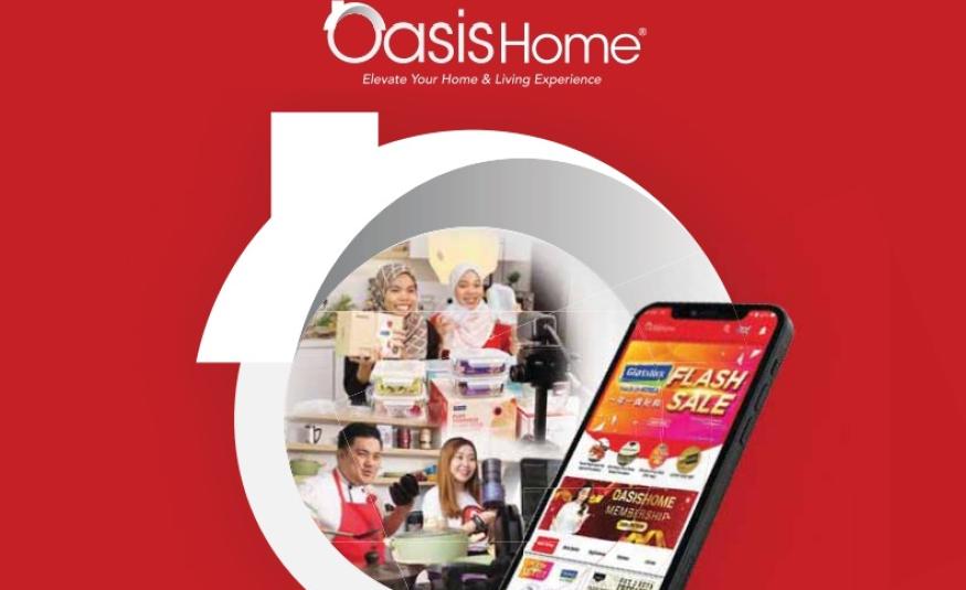 Oasis Home_DagangNews2026