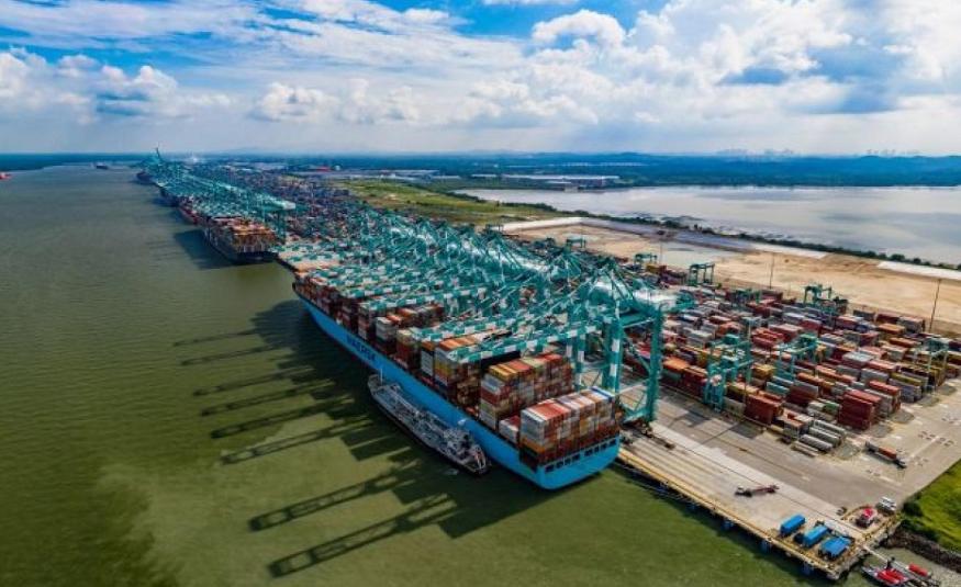 Pelabuhan Tanjung Pelepas (PTP)