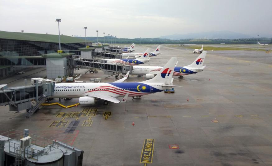 MAG kini memiliki 104 pesawat melalui anak syarikatnya Malaysia Airlines, Firefly, MASwings dan MASkargo.