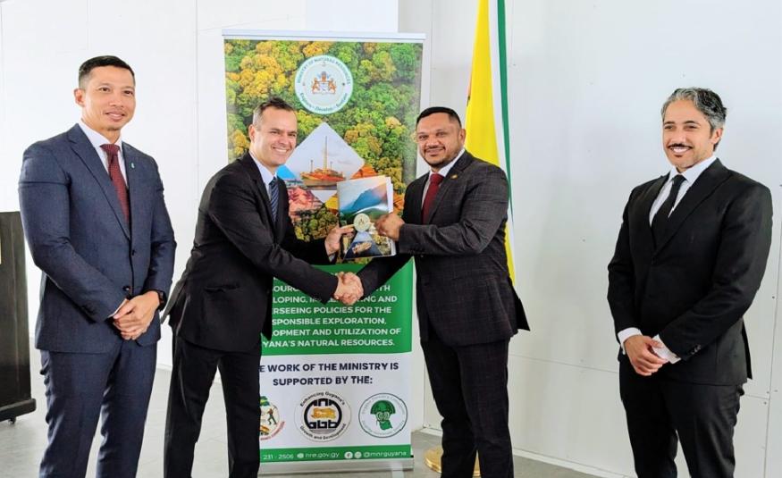 Petronas Guyana