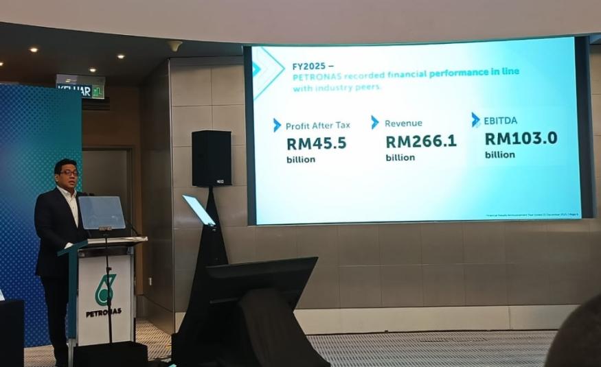 petronas