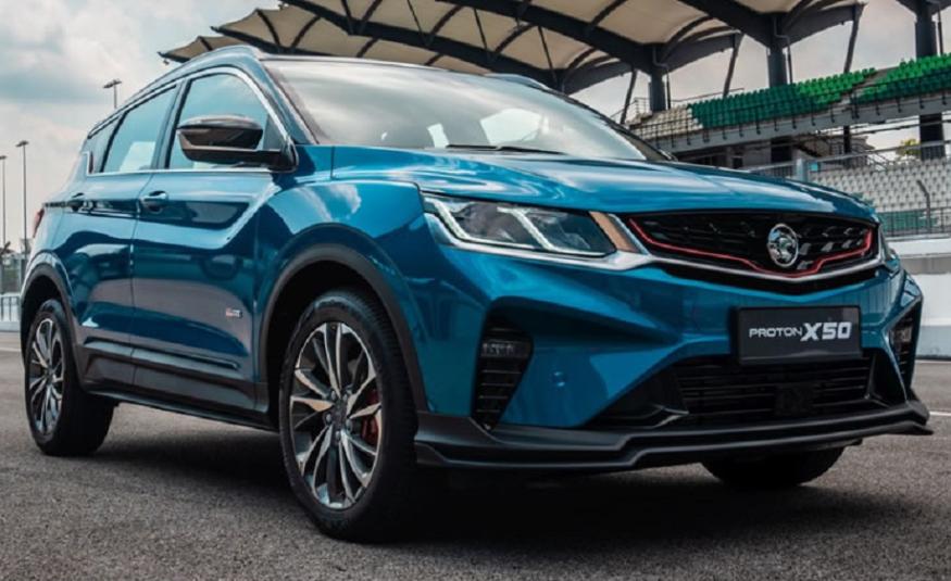 Proton X50