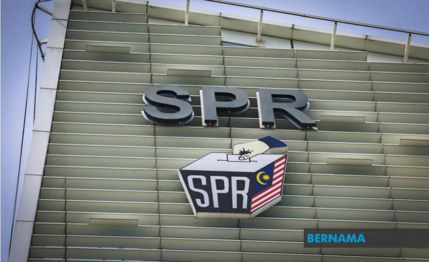 SPR Bernama