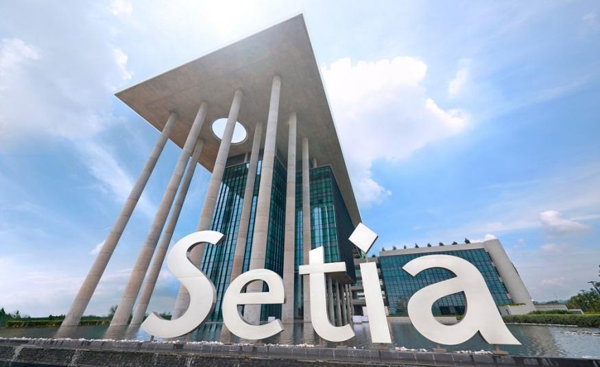 SP Setia