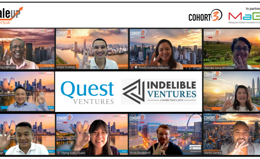 ScaleUp Malaysia lancar program Kohort 3
