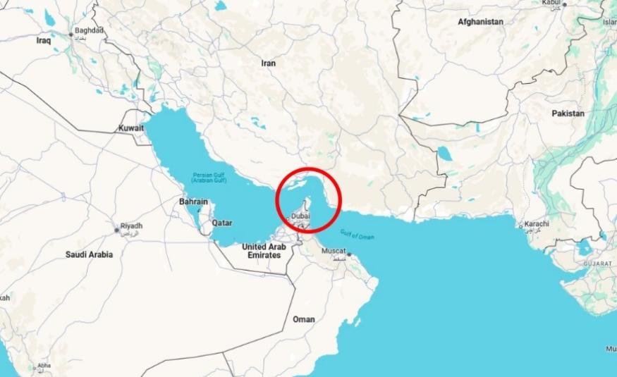 Selat Hormuz