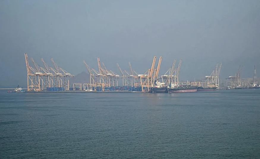 Selat Hormuz