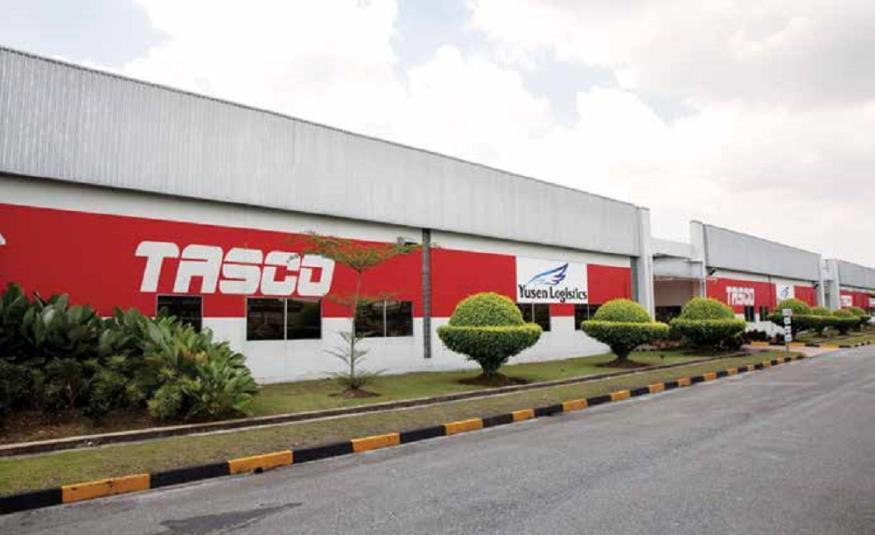 Tasco Berhad (Tasco)