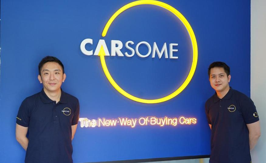 Carsome