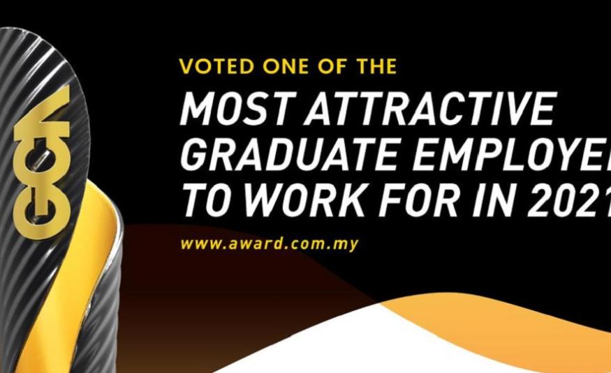 Majikan Pilihan Graduan Paling Menarik untuk Bekerja bagi tahun 2021