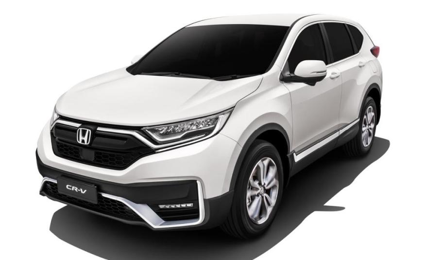 New CR-V