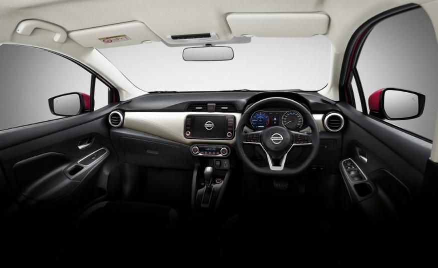 All new Nissan Almera Turbo