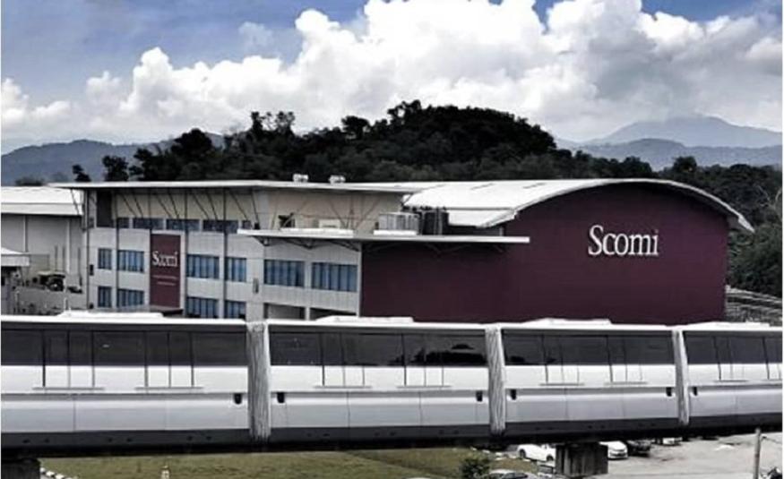 Scomi Group 