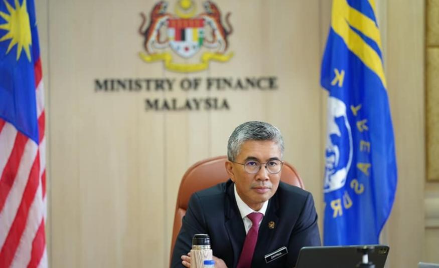 Tengku Zafrul Tengku Abdul Aziz
