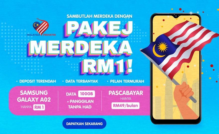 YES-Yayasan YTL perkenal 3 tawaran menarik sempena hari kemerdekaan