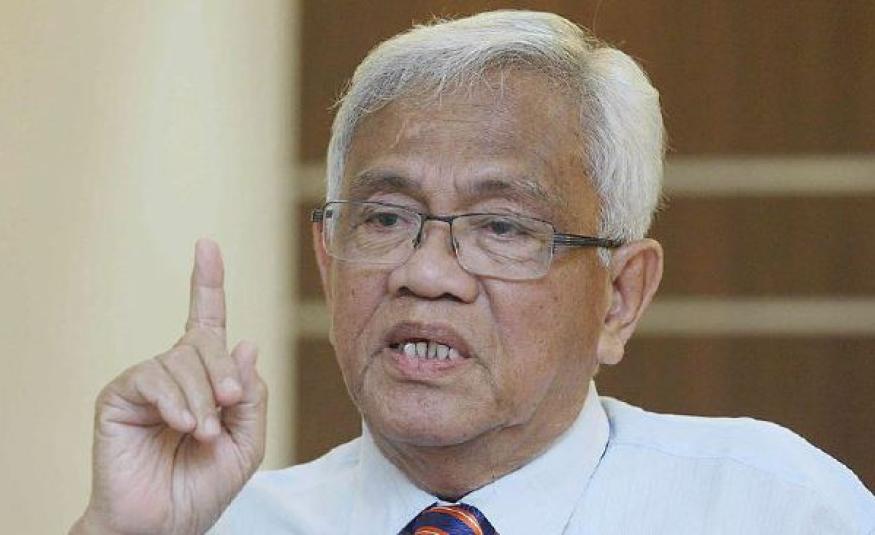 Datuk Aliasak Ambia