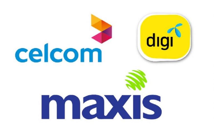 Pendapatan perkhidmatan mudah alih Celcom, Maxis & Digi dijangka tidak berubah