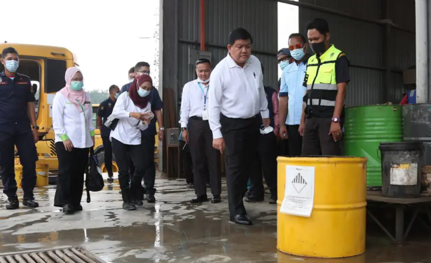 Hee Loy Sian. Gambar oleh Selangor Kini