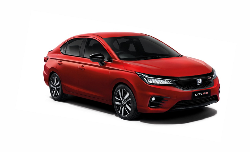 Honda City RS e:HEV