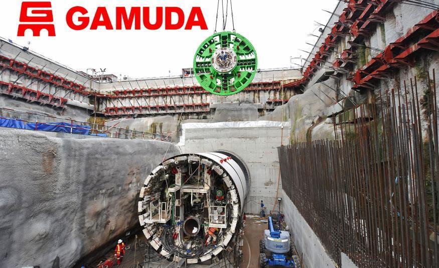 Gamuda