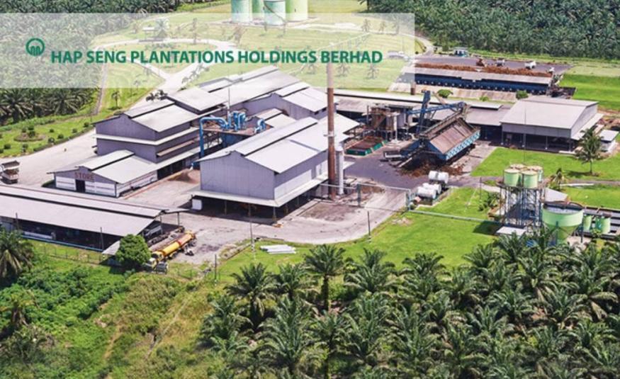 Hap Seng Plantations