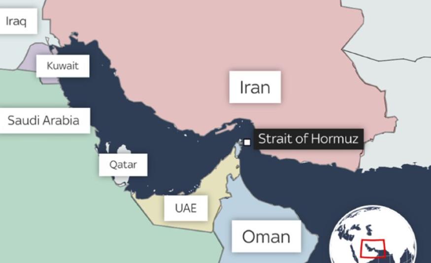 Selat Hormuz