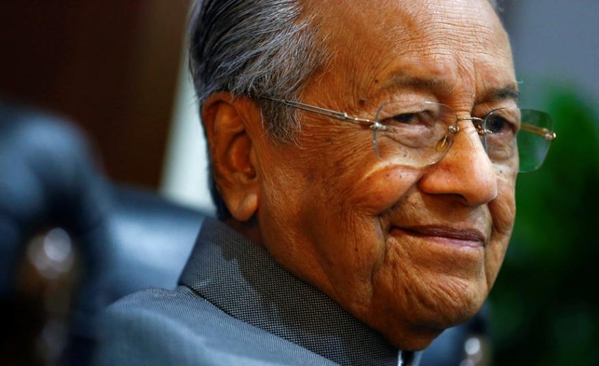 Tun Dr. Mahathir Mohamad 