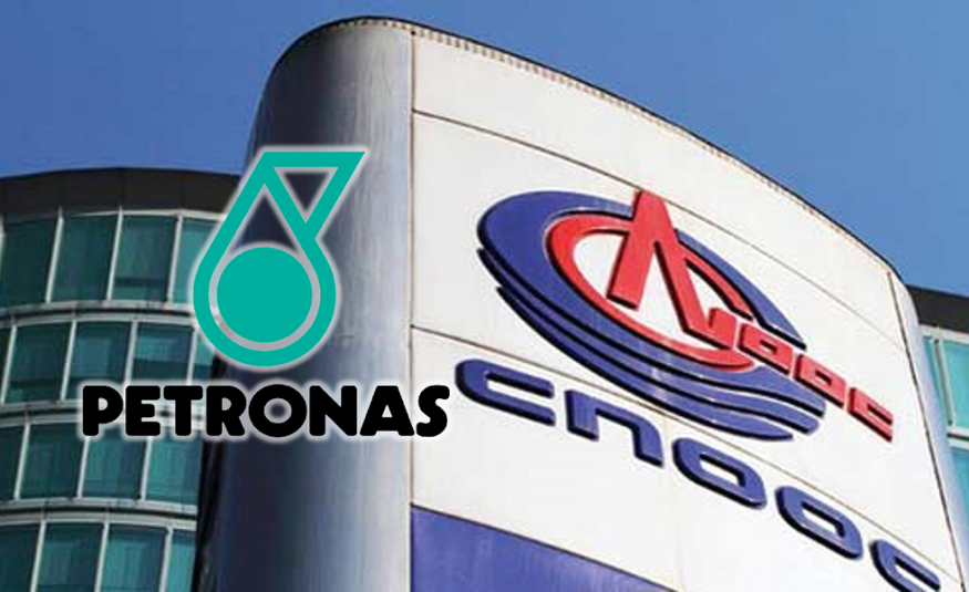 Petronas, CNOOC