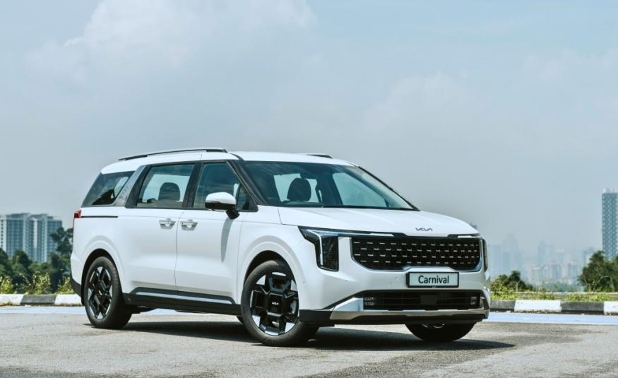 Kia Carnival_DagangNews