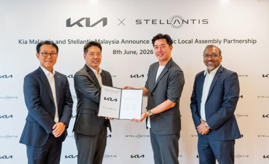 Kia Stellantis_DagangNews2026
