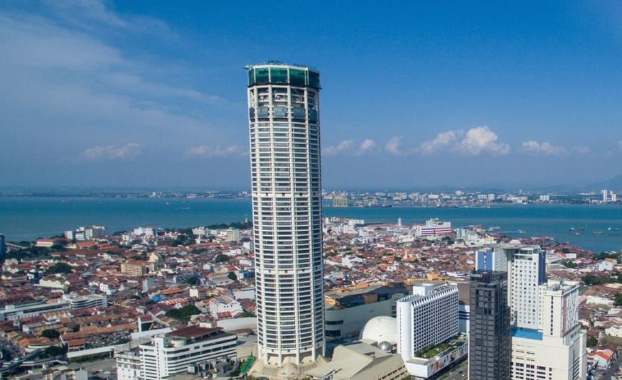 Foto laman web Sunway Hotels