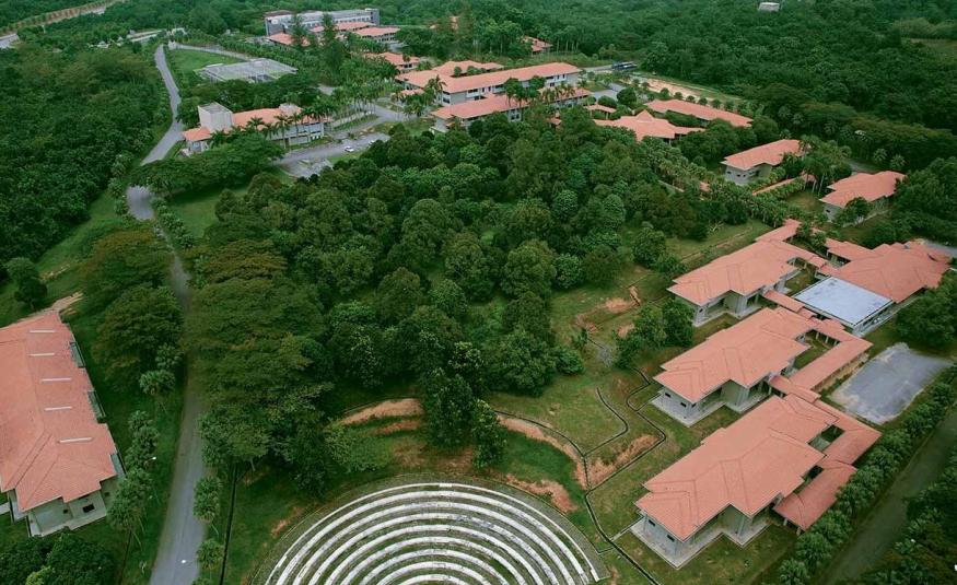 Kolej Yayasan Saad di Melaka