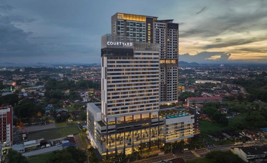 Marriott Melaka