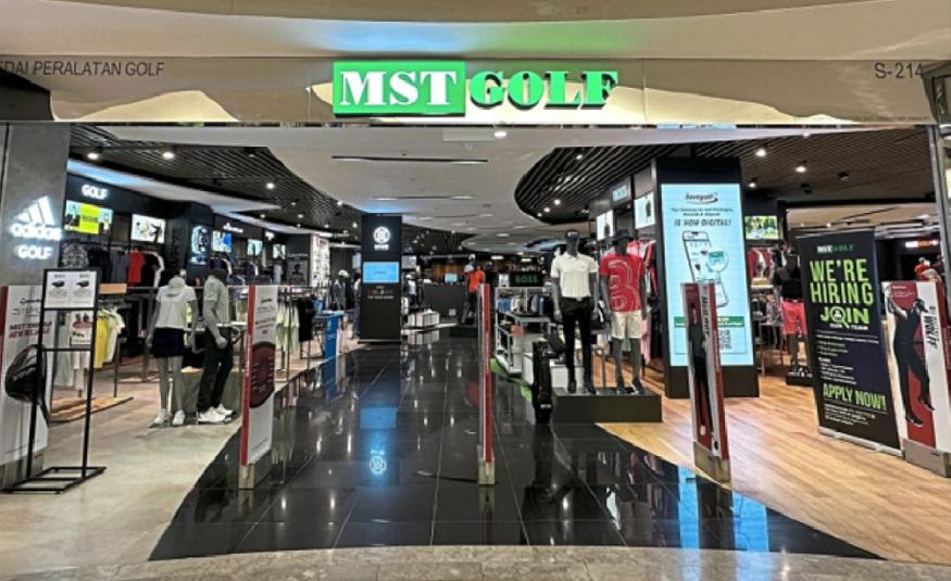 MST Golf