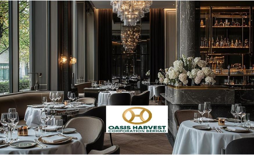 Oasis Harvest_DagangNews