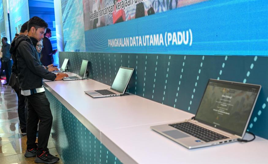 padu daftar