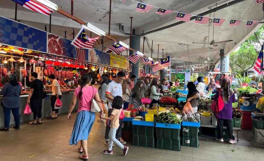 Foto DagangNews/Diyana Isamudin