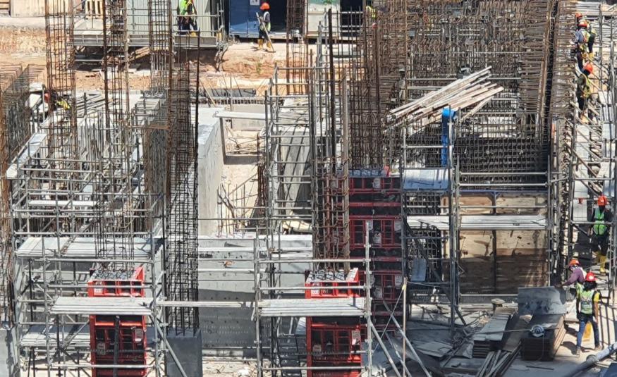 sektor pembinaan_DagangNews