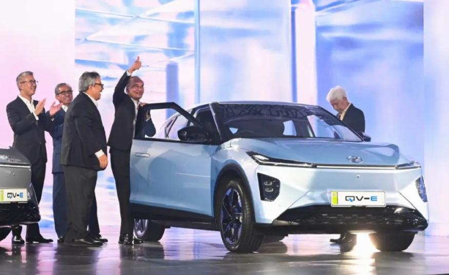 Perodua EV